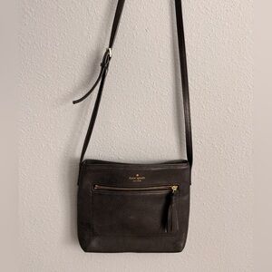 Kate Spade NY Chester Street Dessi Pebble Leather Shoulder/Crossbody Bag